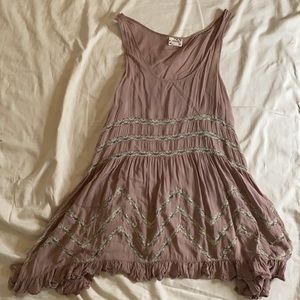 Free people slip
